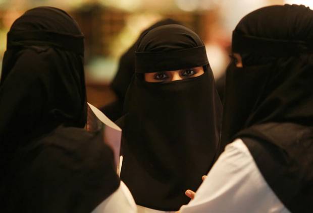 سعودی لڑکیوں نے والدین کے خلاف سینکڑوں مقدمات درج کر وا دیئے